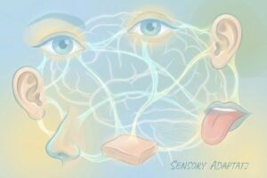 sensation adaptation