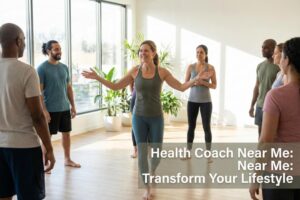 health coach near me