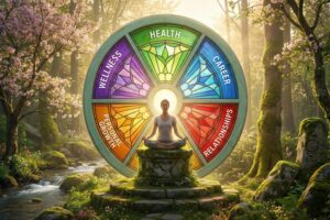 wheel of wellness