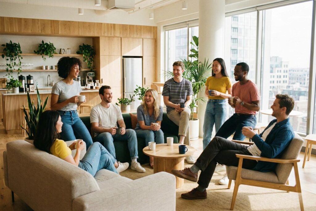 how do you make friends