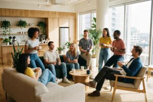 how do you make friends