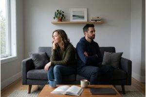 relationship reversal