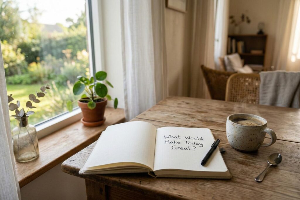 what would make today great