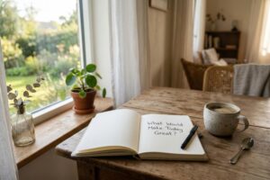 what would make today great