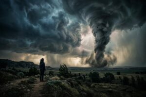 dreaming tornado