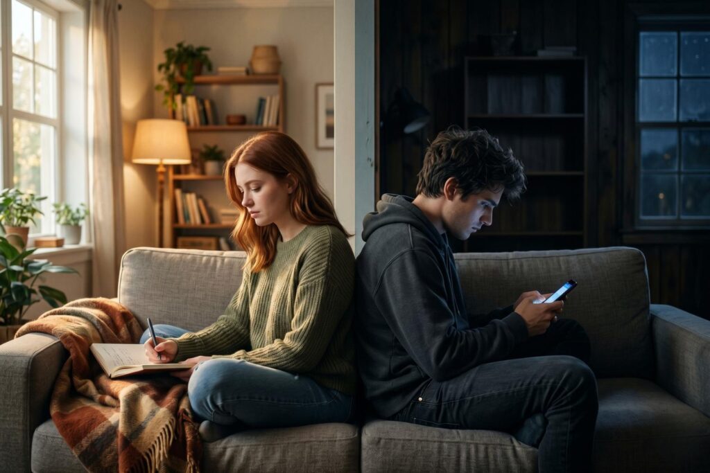 rebound relationship​