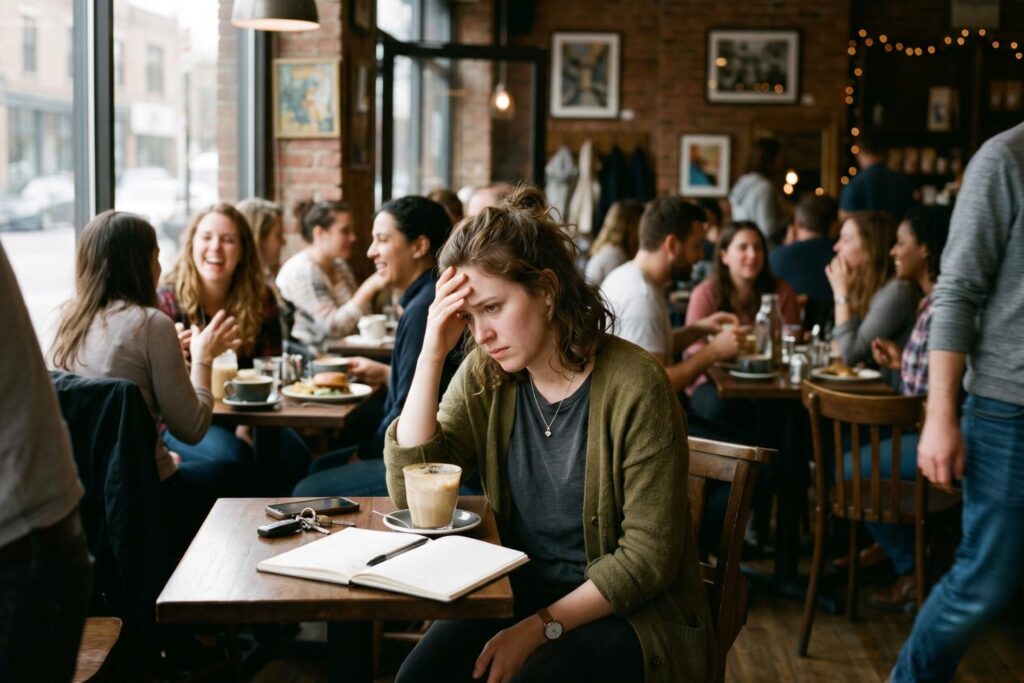 social anxiety test