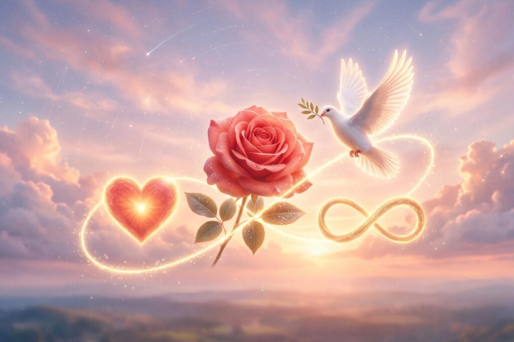 symbols for love