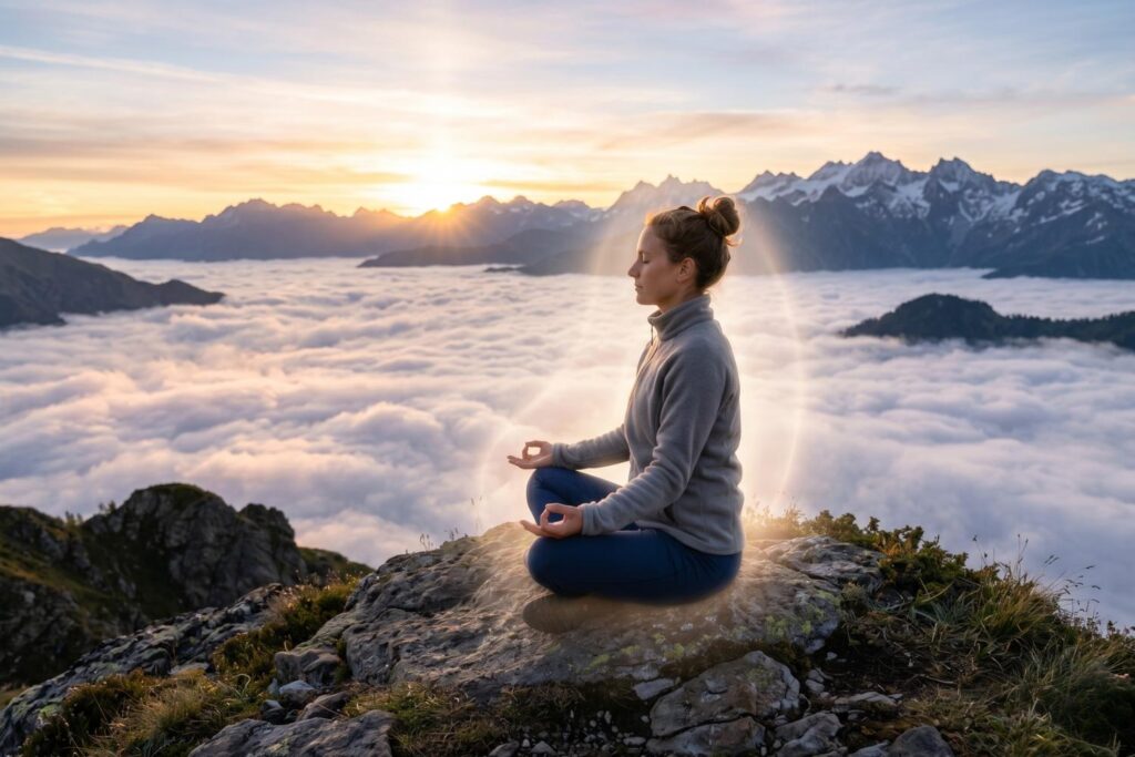 spiritual reset