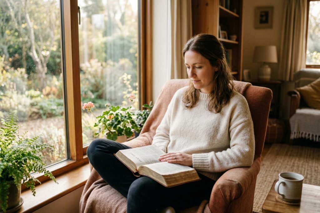 bible verses about anxiety