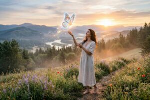 butterfly meaning spiritual