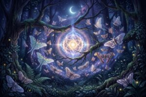 moth spiritual meaning