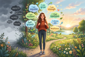 positive self-talk