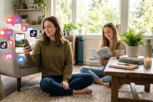 social media and mental health
