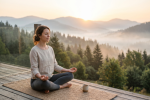 mindfulness meditation benefits