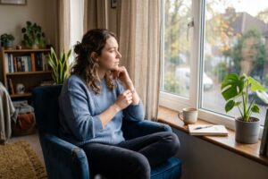 mixed anxiety and depressive disorder​