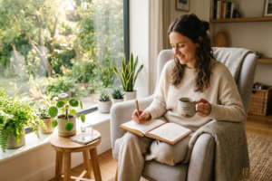 morning habits for mental health