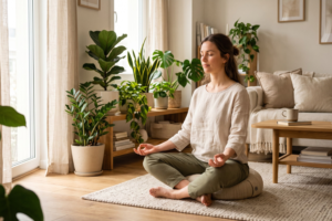 stress relief techniques