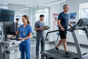 what is a stress test​