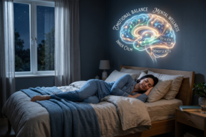 sleep and mental health