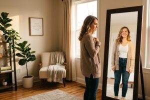 signs of low self-esteem