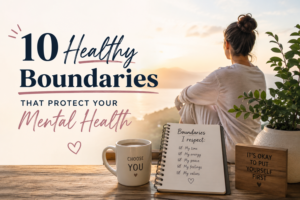 healthy boundaries