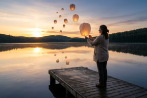 how to heal from trauma