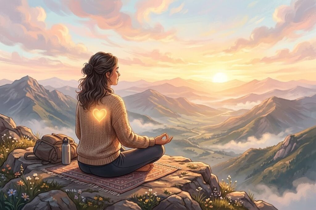 finding happiness within yourself