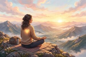 finding happiness within yourself